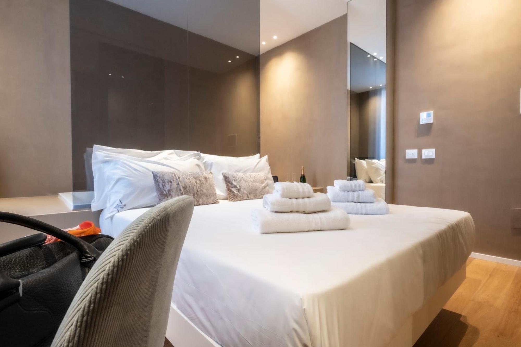 Amorgiu Luxury Suites Palermo Exterior photo