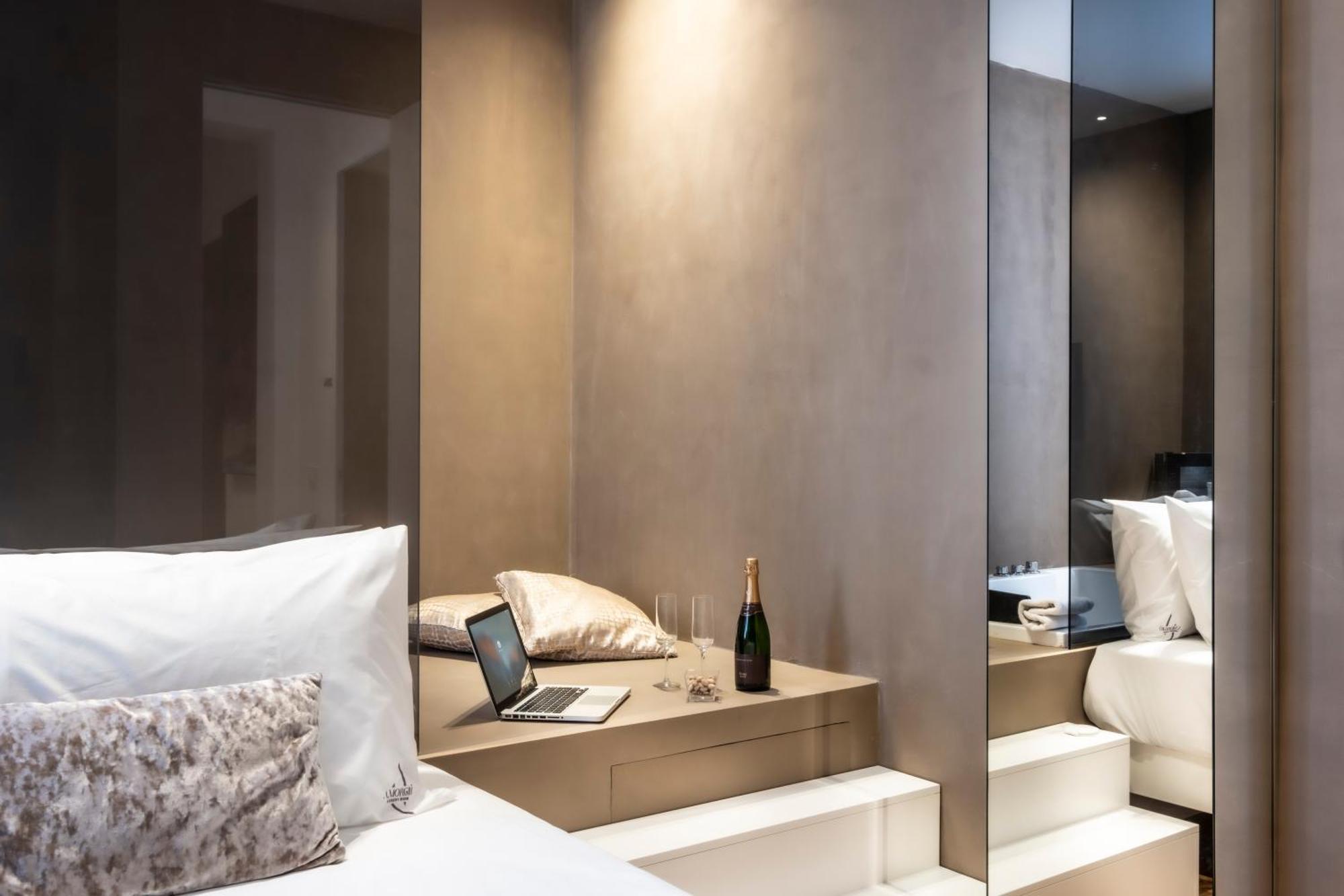 Amorgiu Luxury Suites Palermo Exterior photo