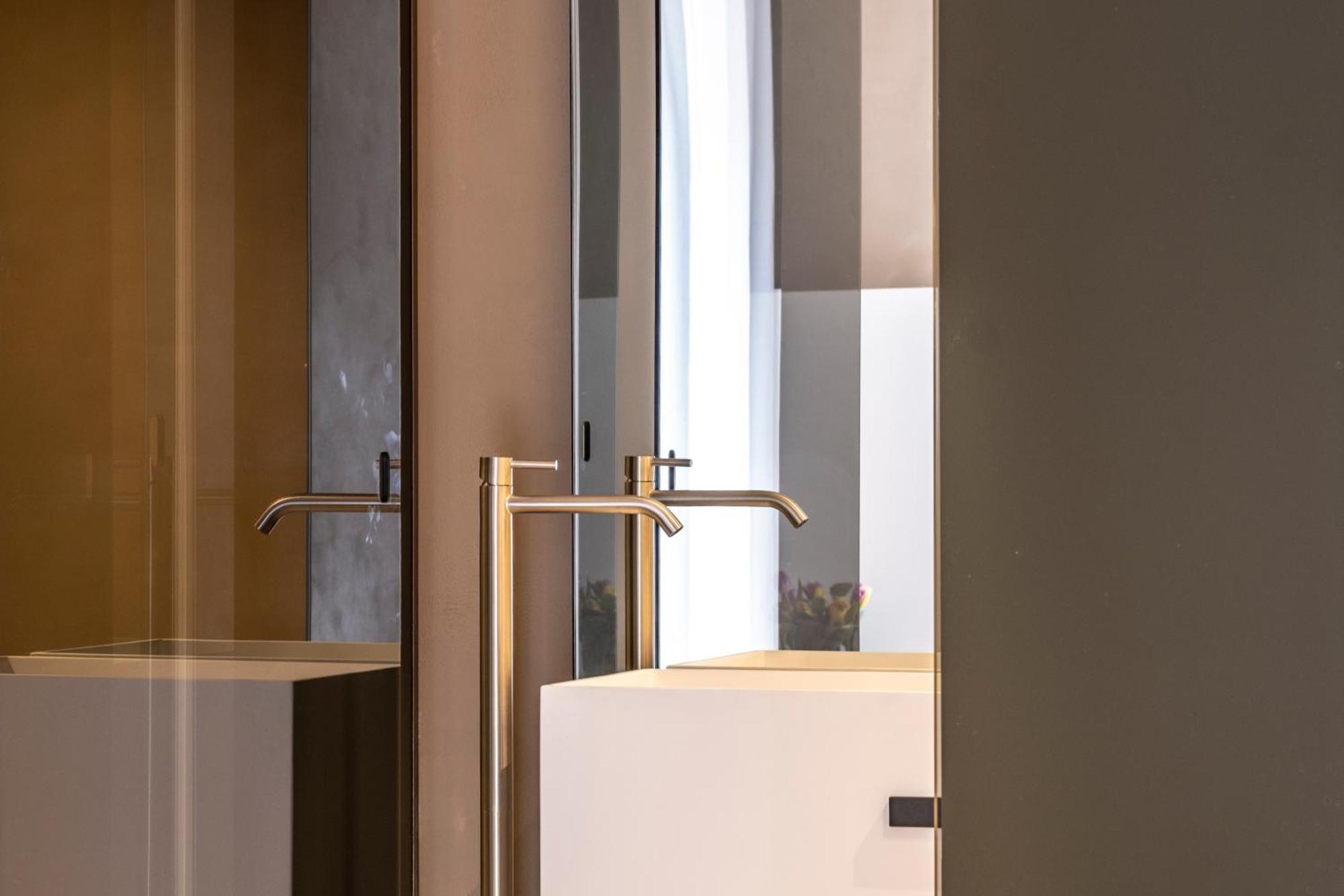 Amorgiu Luxury Suites Palermo Exterior photo