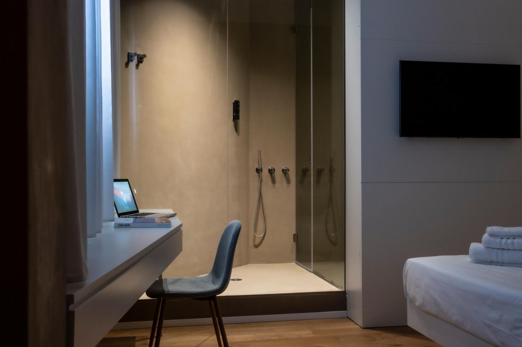 Amorgiu Luxury Suites Palermo Exterior photo