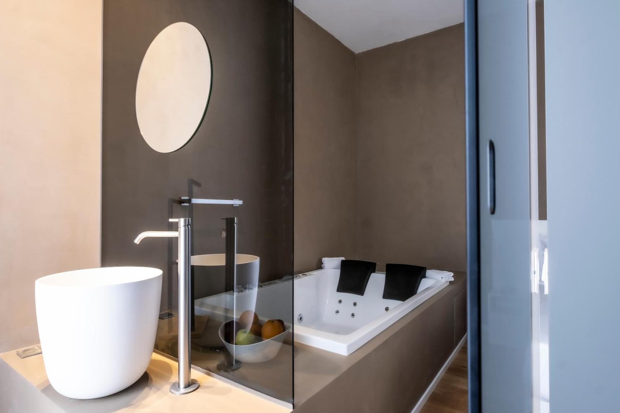 Amorgiu Luxury Suites Palermo Exterior photo