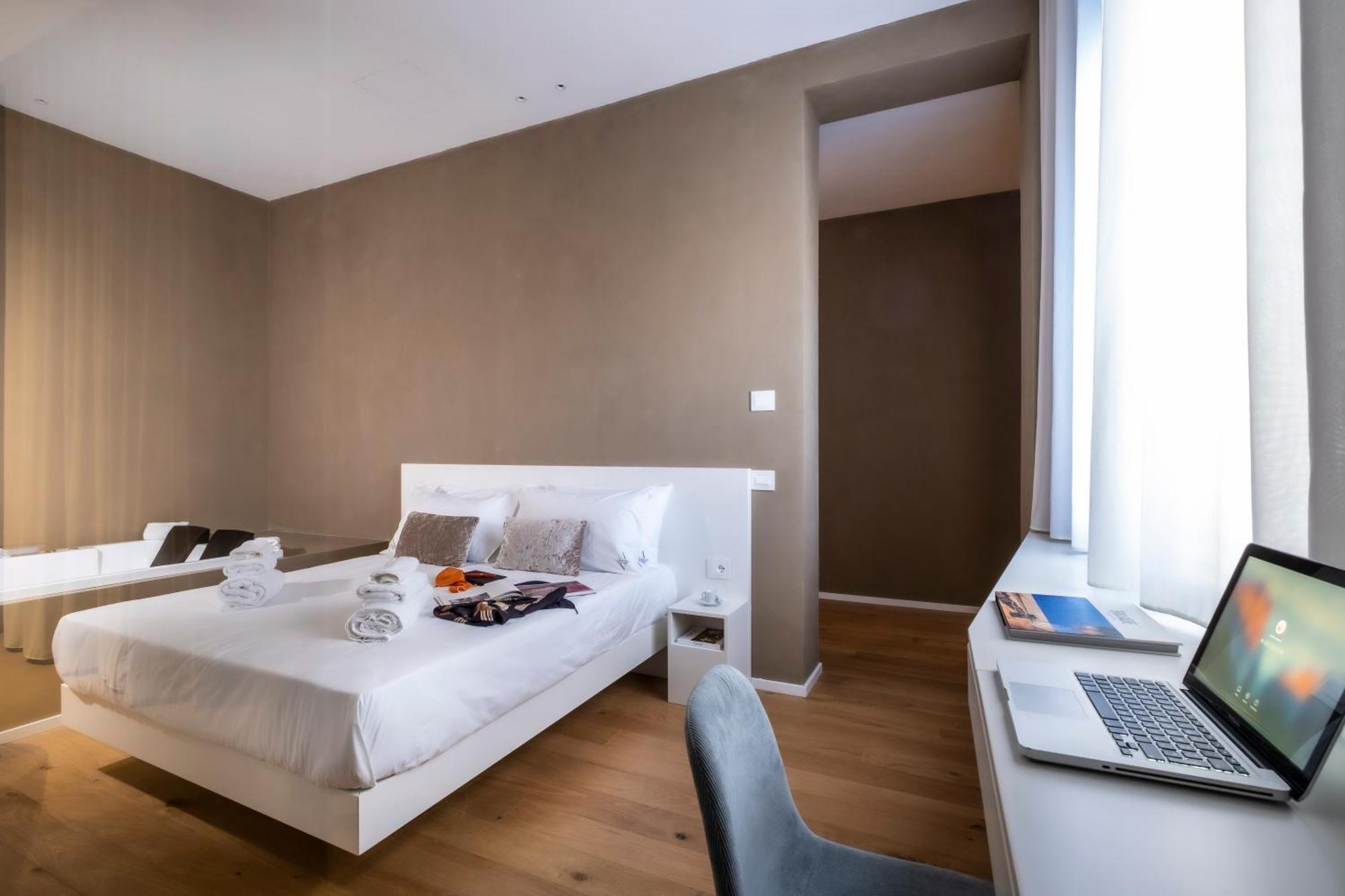 Amorgiu Luxury Suites Palermo Exterior photo
