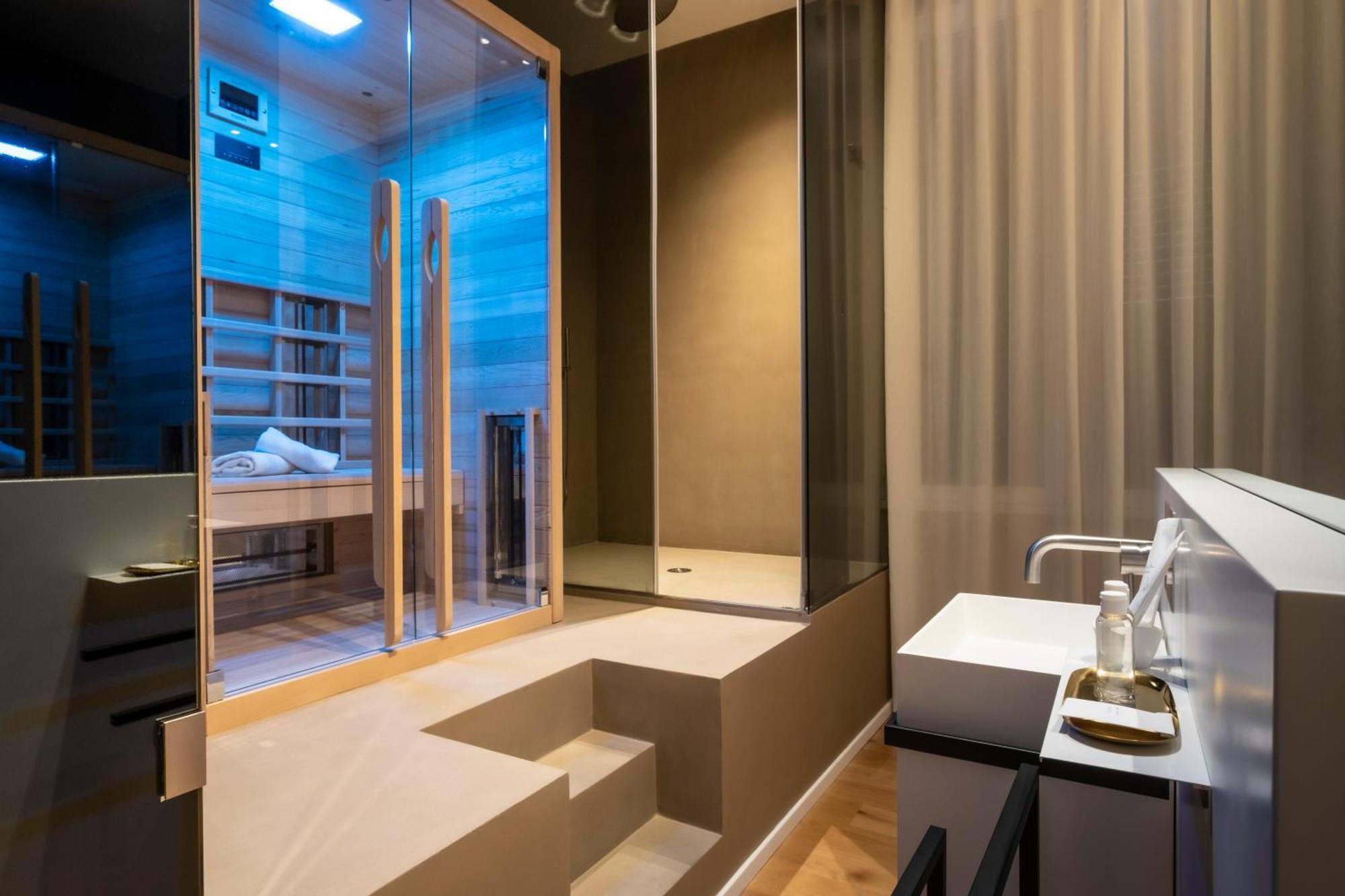 Amorgiu Luxury Suites Palermo Exterior photo