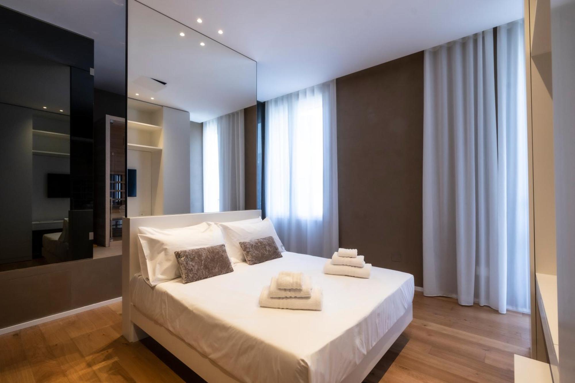 Amorgiu Luxury Suites Palermo Exterior photo