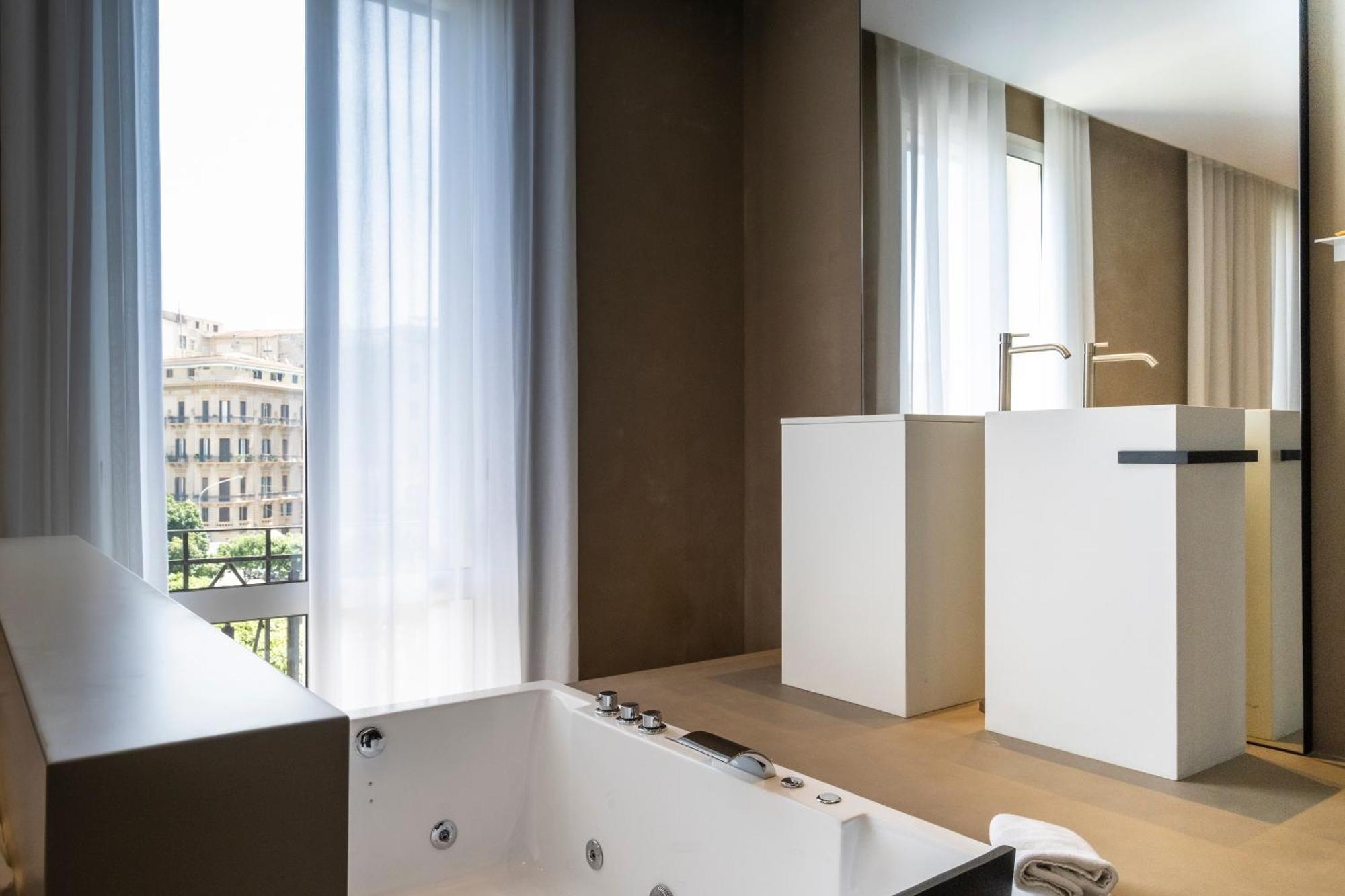Amorgiu Luxury Suites Palermo Exterior photo